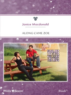 cover image of Along Came Zoe